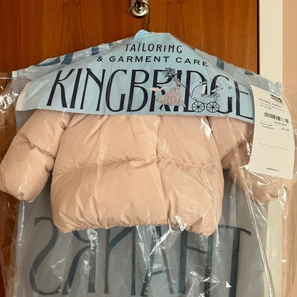 2A Bonpoint Brandy Puffer Coat